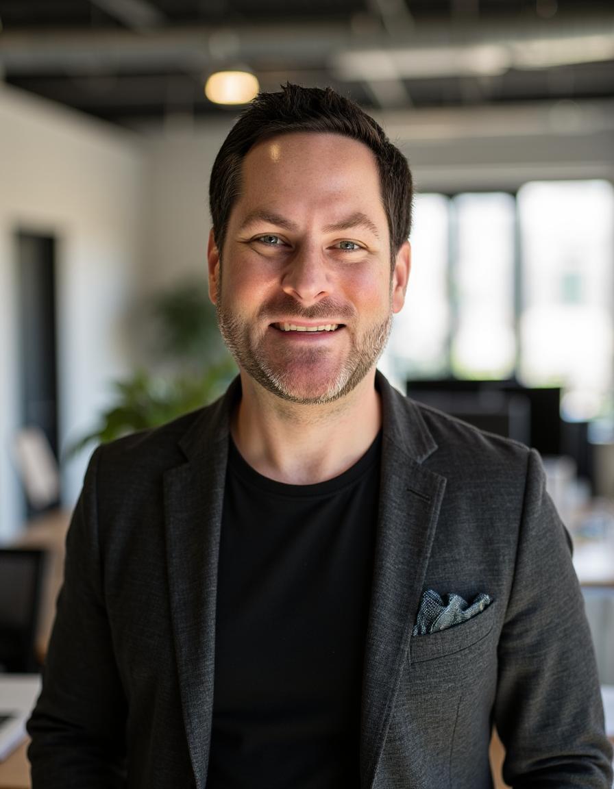 Matt Paulus, Founder & CEO of RepLabIQ